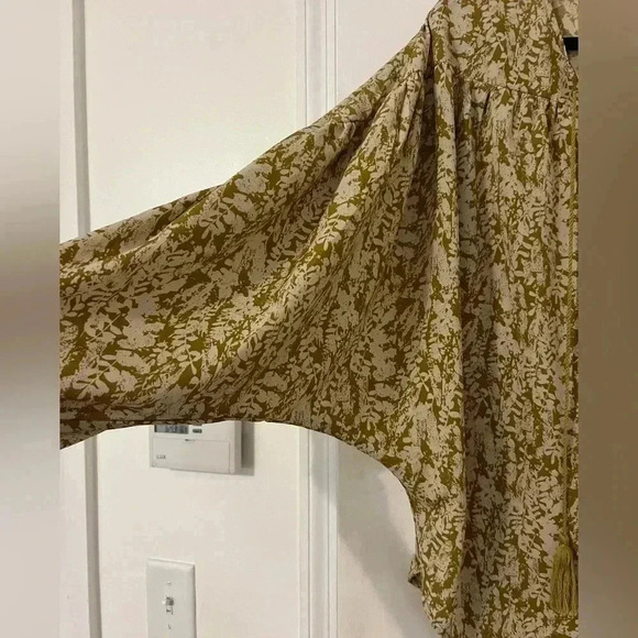 Hayden Los Angeles Boho Blouse size S (J111) - Picture 2 of 13